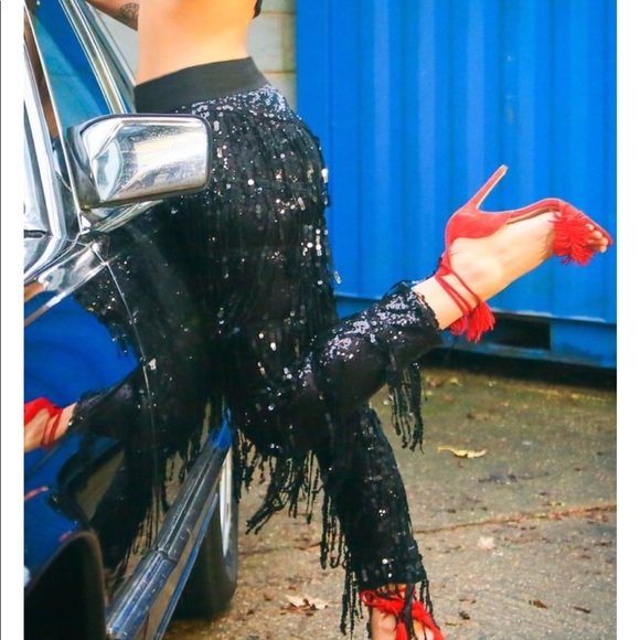 elsie and fred trousers